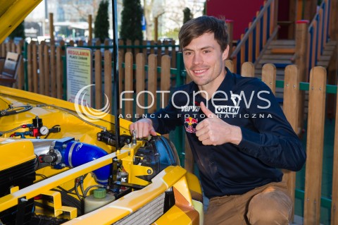  16.04.2014 WARSZAWA<br />
KONFERENCJA DRIFT MASTERS 2015<br />
N/Z JAKUB PRZYGONSKI<br />
 