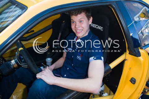  16.04.2014 WARSZAWA<br />
KONFERENCJA DRIFT MASTERS 2015<br />
N/Z PIOTR WIECEK<br />
 