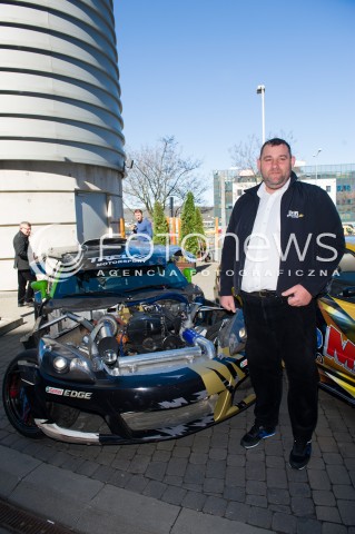 16.04.2014 WARSZAWA<br />
KONFERENCJA DRIFT MASTERS 2015<br />
N/Z DYREKTOR ZAWODOW TOMASZ CHWASTEK<br />
 