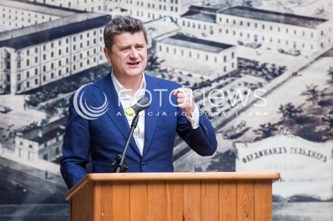  17.04.2015 LODZ<br />
SPOTKANIE JANUSZA PALIKOTA ZE STUDENTAMI W LODZKIEJ AKADEMII HUMANISTYCZNO-EKONOMICZNEJ<br />
N/Z JANUSZ PALIKOT <br />
 