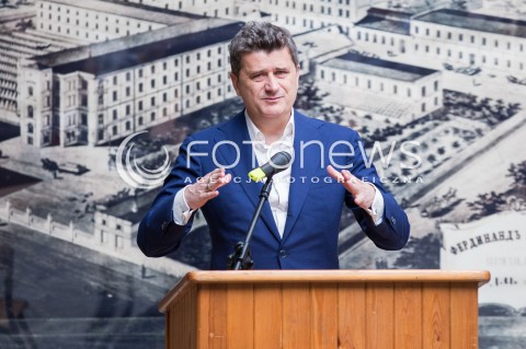  17.04.2015 LODZ<br />
SPOTKANIE JANUSZA PALIKOTA ZE STUDENTAMI W LODZKIEJ AKADEMII HUMANISTYCZNO-EKONOMICZNEJ<br />
N/Z JANUSZ PALIKOT <br />
 