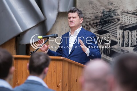  17.04.2015 LODZ<br />
SPOTKANIE JANUSZA PALIKOTA ZE STUDENTAMI W LODZKIEJ AKADEMII HUMANISTYCZNO-EKONOMICZNEJ<br />
N/Z JANUSZ PALIKOT <br />
 