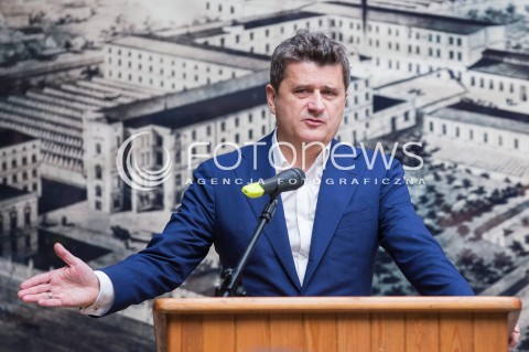  17.04.2015 LODZ<br />
SPOTKANIE JANUSZA PALIKOTA ZE STUDENTAMI W LODZKIEJ AKADEMII HUMANISTYCZNO-EKONOMICZNEJ<br />
N/Z JANUSZ PALIKOT <br />
 