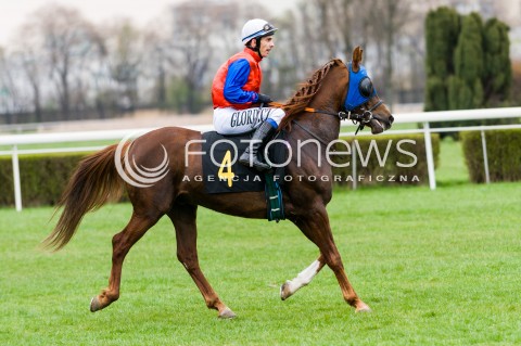  19.04.2015 WARSZAWA TOR SLUZEWIEC<br />OTWARCIE SEZONU WYSCIGOW KONNYCH 2015<br />N/Z PREZENRACJA KONI PRZED WYSCIGIEM<br /> 