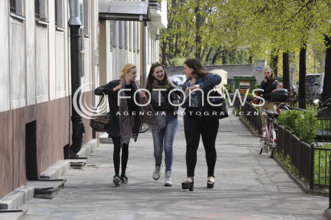 W całej Polsce trwają testy gimnazjalne