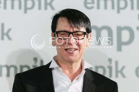 Spotkanie z Maciejem Maleńczukiem w warszawskim Empiku