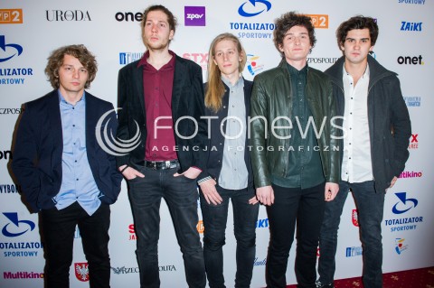 Gala Fryderyki w Warszawie