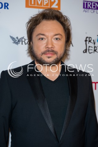  23.04.2015 WARSZAWA TEATR POLSKI<br />GALA FRYDERYKI<br />MUZYKI ROZRYWKOWEJ I JAZZOWEJ<br />N/Z MIECZYSLAW SZCZESNIAK<br /> 