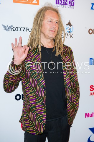  23.04.2015 WARSZAWA TEATR POLSKI<br />GALA MUZYKI ROZRYWKOWEJ I JAZZOWEJ<br />N/Z DARIUSZ MALEJONEK<br /> 
