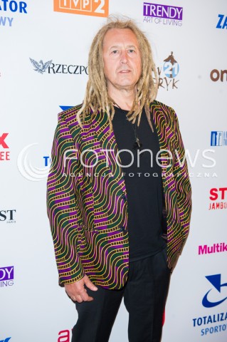  23.04.2015 WARSZAWA TEATR POLSKI<br />GALA MUZYKI ROZRYWKOWEJ I JAZZOWEJ<br />N/Z DARIUSZ MALEJONEK<br /> 