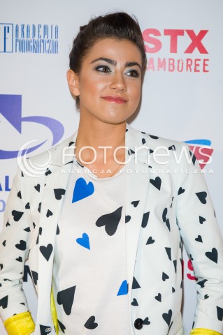  23.04.2015 WARSZAWA TEATR POLSKI<br />GALA FRYDERYKI<br />MUZYKI ROZRYWKOWEJ I JAZZOWEJ<br />N/Z MAJA HYZY<br /> 