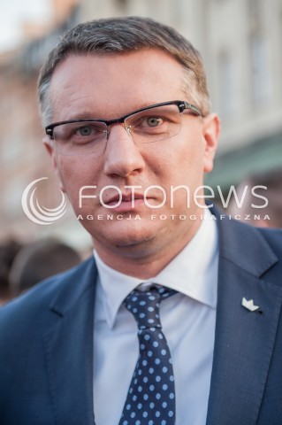  24.04.2015 WARSZAWA<br />WIELKI WIEC WYBORCZY JANUSZA KORWIN MIKKE<br />N/Z PRZEMYSLAW WIPLER<br /> 