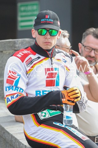  26.04.2015 RZESZOW<br />ZUZEL PGE SPEEDWAY EKSTRALIGA SEASON 2015<br />MECZ PGE STAL RZESZOW - BETARD SPARTA WROCLAW<br />N/Z MICHAEL JEPSEN JENSEN SYLWETKA<br /> 