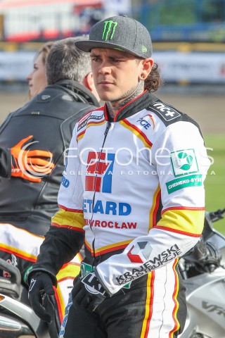  26.04.2015 RZESZOW<br />ZUZEL PGE SPEEDWAY EKSTRALIGA SEASON 2015<br />MECZ PGE STAL RZESZOW - BETARD SPARTA WROCLAW<br />N/Z TAI WOFFINDEN SYLWETKA<br /> 