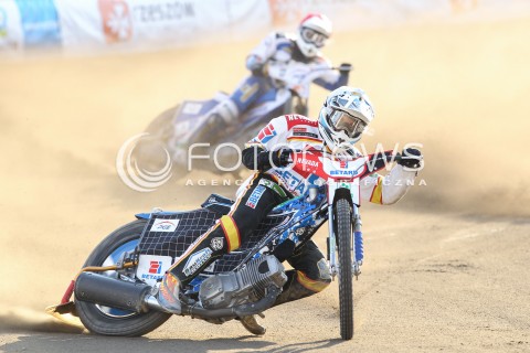 26.04.2015 RZESZOW<br />ZUZEL PGE SPEEDWAY EKSTRALIGA SEASON 2015<br />MECZ PGE STAL RZESZOW - BETARD SPARTA WROCLAW<br />N/Z MAKSYM DRABIK (BIALY) <br /> 