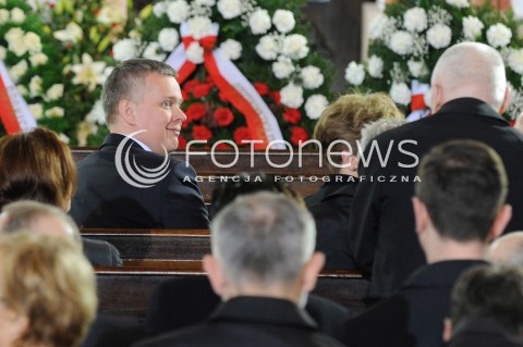  04.05.2015 WARSZAWA <br />POGRZEB WLADYSLAWA BARTOSZEWSKIEGO<br />N/Z TOMASZ SIEMONIAK<br /> 
