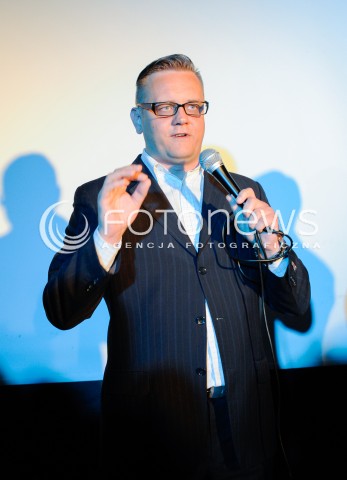  10.05.2015 WARSZAWA <br />WIECZOR WYBORCZY PAWLA TANAJNO<br />N/Z PAWEL TANAJNO<br /> 