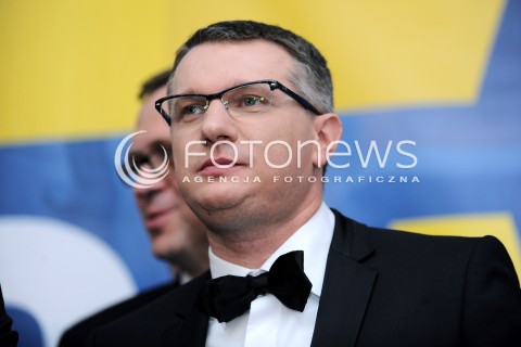  10.05.2014 WARSZAWA<br />WIECZOR WYBORCZY JANUSZA KORWINA MIKKE W WARSZAWIE<br />N/Z PRZEMYSLAW WIPLER<br /> 