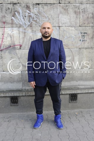  11.04.2015 WARSZAWA <br />PATRYK VEGA W KSIEGARNI MATRAS<br />N/Z PATRYK VEGA<br /> 