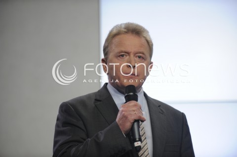  13.05.2015 WARSZAWA <br />KONFERENCJA ANDRZEJA DUDY W WARSZAWIE<br />N/Z JANUSZ WOJCIECHOWSKI<br /> 