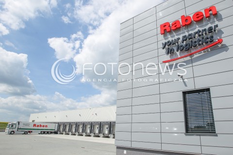  15.05.2015 RZESZOW<br />OTWARCIE NOWEGO CENTRUM LOGISTYCZNEGO RABEN POLSKA<br />N/Z ODDZIAL FIRMY RABEN POLSKA<br /> 