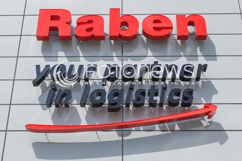  15.05.2015 RZESZOW<br />OTWARCIE NOWEGO CENTRUM LOGISTYCZNEGO RABEN POLSKA<br />N/Z ODDZIAL FIRMY RABEN POLSKA<br /> 
