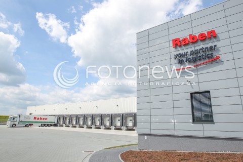  15.05.2015 RZESZOW<br />OTWARCIE NOWEGO CENTRUM LOGISTYCZNEGO RABEN POLSKA<br />N/Z ODDZIAL FIRMY RABEN POLSKA<br /> 