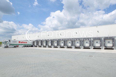  15.05.2015 RZESZOW<br />OTWARCIE NOWEGO CENTRUM LOGISTYCZNEGO RABEN POLSKA<br />N/Z ODDZIAL FIRMY RABEN POLSKA<br /> 