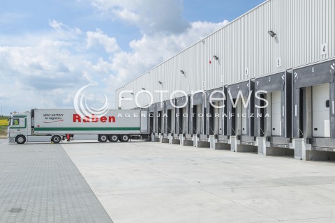  15.05.2015 RZESZOW<br />OTWARCIE NOWEGO CENTRUM LOGISTYCZNEGO RABEN POLSKA<br />N/Z ODDZIAL FIRMY RABEN POLSKA<br /> 