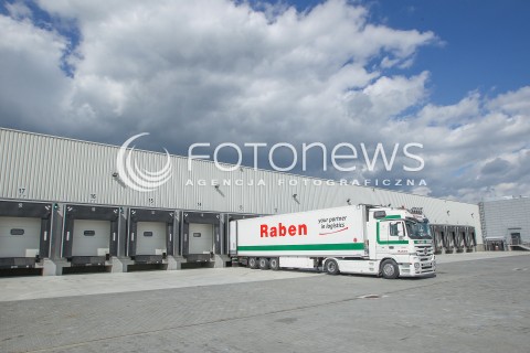  15.05.2015 RZESZOW<br />OTWARCIE NOWEGO CENTRUM LOGISTYCZNEGO RABEN POLSKA<br />N/Z ODDZIAL FIRMY RABEN POLSKA<br /> 