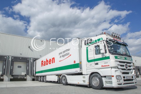  15.05.2015 RZESZOW<br />OTWARCIE NOWEGO CENTRUM LOGISTYCZNEGO RABEN POLSKA<br />N/Z ODDZIAL FIRMY RABEN POLSKA<br /> 