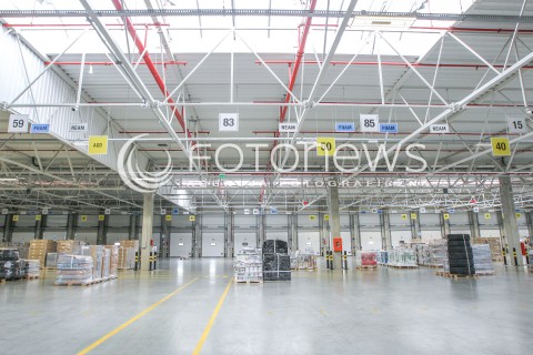  15.05.2015 RZESZOW<br />OTWARCIE NOWEGO CENTRUM LOGISTYCZNEGO RABEN POLSKA<br />N/Z HALA MAGAZYNOWO-TRANZYTOWA O POWIERZCHNI 5000 METROW KWADRATOWYCH<br /> 