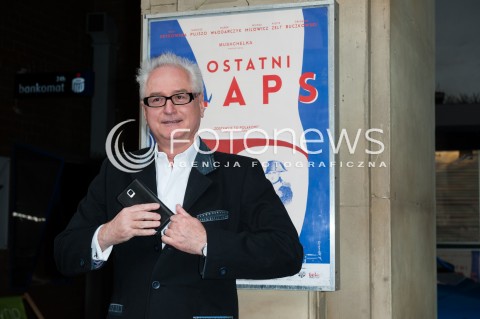  19.05.2015 WARSZAWA<br />PREMIERA FILMU OSTATNI KLAPS<br />N/Z MARIUSZ PUJSZO<br /> 
