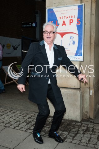  19.05.2015 WARSZAWA<br />PREMIERA FILMU OSTATNI KLAPS<br />N/Z MARIUSZ PUJSZO<br /> 