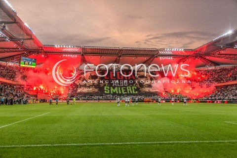 Mecz: Legia Warszawa - Jagiellonia Białystok