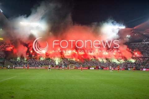  20.05.2015 WARSZAWA PILKA NOZNA<br />FOOTBALL POLISH T MOBILE EKSTRAKLASA STADION LEGII<br />MECZ LEGIA WARSZAWA - JAGIELLONIA BIALYSTOK<br />N/Z KIBICE DOPING EMOCJE RACE RACOWISKO OPRAWA<br /> 
