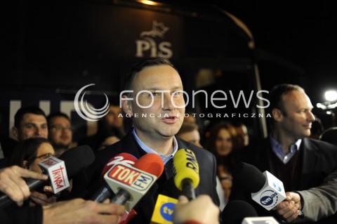  21.05.2015 WARSZAWA <br />KONFERENCJA ANDRZEJA DUDY PRZED SEJMEM<br />N/Z ANDRZEJ DUDA<br /> 