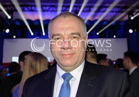  24.05.2015 WARSZAWA<br />WIECZOR WYBORCZY ANDRZEJA DUDY W REDUCIE BANKU POLSKIEGO W WARSZAWIE<br />N/Z JACEK SASIN<br /> 