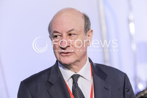  24.05.2015 WARSZAWA<br />WIECZOR WYBORCZY BRONISLAWA KOMOROWSKIEGO<br />N/Z JACEK JAN VINCENT ROSTOWSKI<br /> 