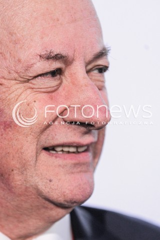  24.05.2015 WARSZAWA<br />WIECZOR WYBORCZY BRONISLAWA KOMOROWSKIEGO<br />N/Z JACEK JAN VINCENT ROSTOWSKI<br /> 