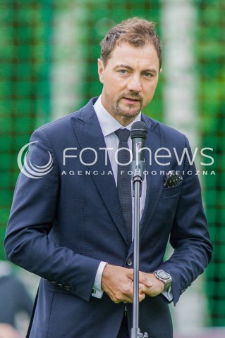  27.05.2015 WARSZAWA URSYNOW<br />OTWARCIE REMONTOWANEGO BOISKA MODERNIZOWANEGO PRZEZ UEFA<br />N/Z JERZY DUDEK<br /> 