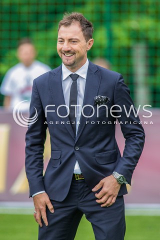  27.05.2015 WARSZAWA URSYNOW<br />OTWARCIE REMONTOWANEGO BOISKA MODERNIZOWANEGO PRZEZ UEFA<br />N/Z JERZY DUDEK<br /> 