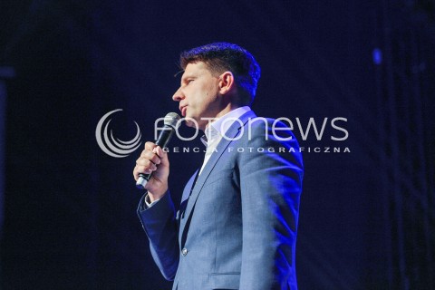  31.05.2015 WARSZAWA<br />KONGRES ZALOZYCIELSKI PARTII NOWOCZESNA PL<br />N/Z RYSZARD PETRU<br /> 