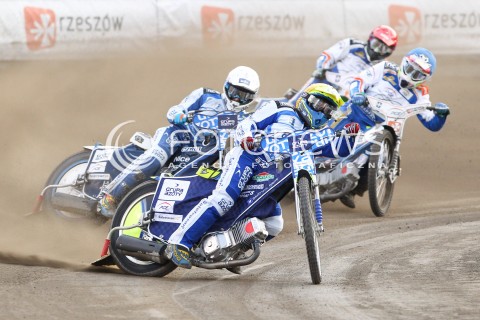 Żużel: PGE Stal Rzeszów - Unia Tarnów