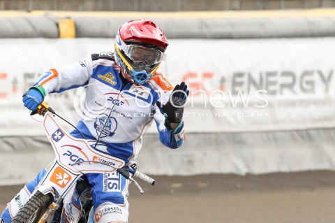  31.05.2015 RZESZOW <br />ZUZEL PGE SPEEDWAY EKSTRALIGA SEASON 2015 <br />MECZ PGE STAL RZESZOW - UNIA TARNOW <br />N/Z PETER KILDEMAND  <br /> 