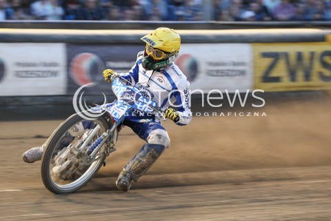  31.05.2015 RZESZOW <br />ZUZEL PGE SPEEDWAY EKSTRALIGA SEASON 2015 <br />MECZ PGE STAL RZESZOW - UNIA TARNOW <br />N/Z LEON MADSEN<br /> 