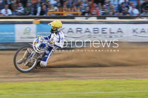  31.05.2015 RZESZOW <br />ZUZEL PGE SPEEDWAY EKSTRALIGA SEASON 2015 <br />MECZ PGE STAL RZESZOW - UNIA TARNOW <br />N/Z LEON MADSEN<br /> 
