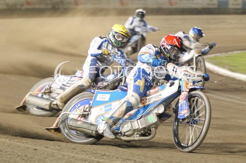  31.05.2015 RZESZOW <br />ZUZEL PGE SPEEDWAY EKSTRALIGA SEASON 2015 <br />MECZ PGE STAL RZESZOW - UNIA TARNOW <br />N/Z BIEG 15: GREG HANCOCK (CZERWONY), MARTIN VACULIK (ZOLTY), PETER KILDEMAND (NIEBIESKI), JANUSZ KOLODZIEJ (BIALY)<br /> 