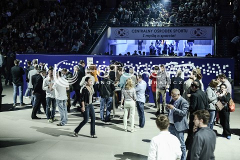  31.05.2015 WARSZAWA<br />KONGRES ZALOZYCIELSKI PARTII NOWOCZESNA PL<br />N/Z SCIANA Z POSTULATAMI<br /> 