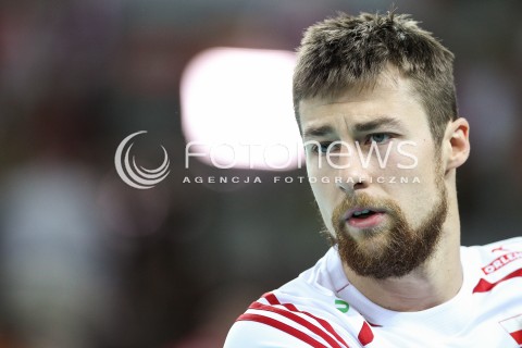  05.06.2015 CZESTOCHOWA<br />SIATKOWKA MEZCZYZN LIGA SWIATOWA 2015 <br />FIVB VOLLEYBALL WORLD LEAGUE 2015 <br />MECZ POLSKA - IRAN ( POLAND - IRAN ) <br />N/Z MICHAL KUBIAK<br /> 